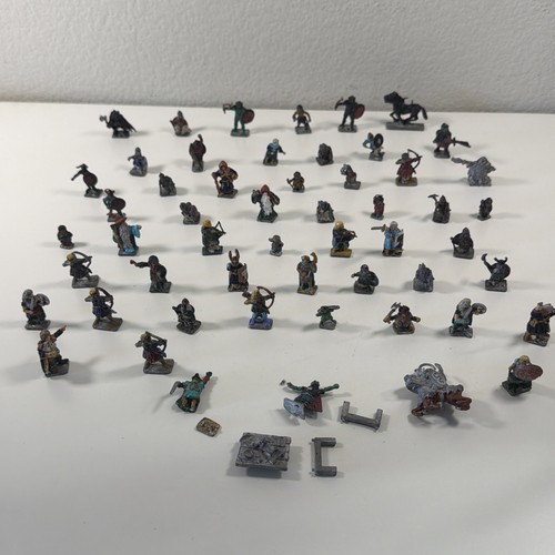 Lot custom cast heritage - lot, of