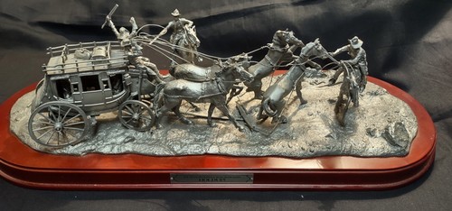 Franklin mint western heritage - franklin,